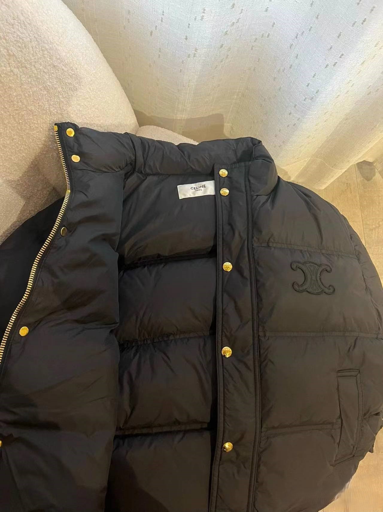 Celine Down Jackets